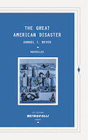 The Great American Disaster